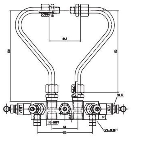 VALVE COMBINATION image 1