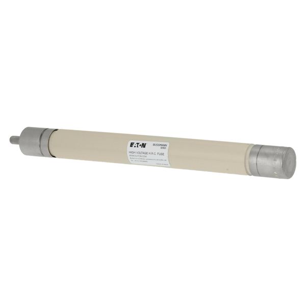 VT fuse-link, medium voltage, 3.15 A, AC 15.5 kV, 254 x 25.4 mm, back-up, BS, IEC image 16