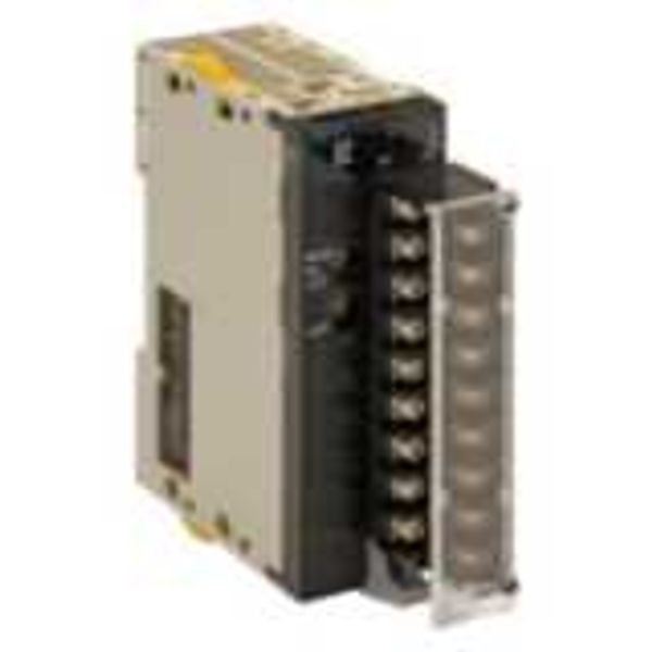 Analog high-speed input unit, 4 x inputs 1 to 5 V, 0 to 5 V, 0 to 10 V image 2