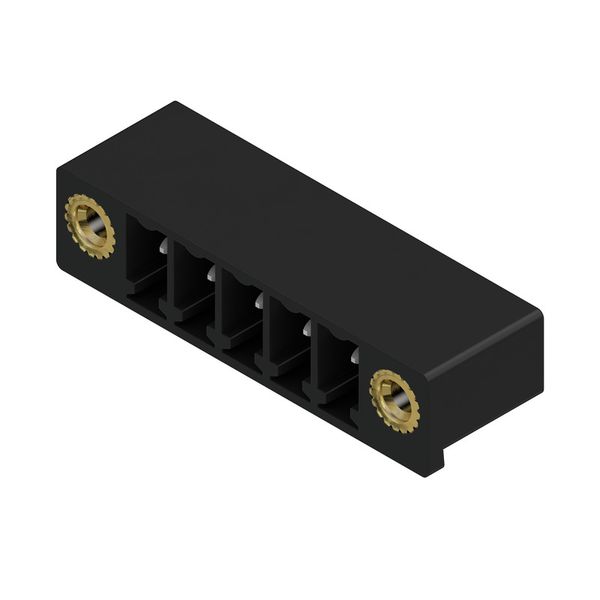 PCB plug-in connector (board connection), 3.81 mm, Number of poles: 5, image 4