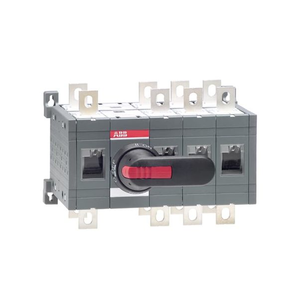 OT400E12C CHANGE-OVER SWITCH image 3