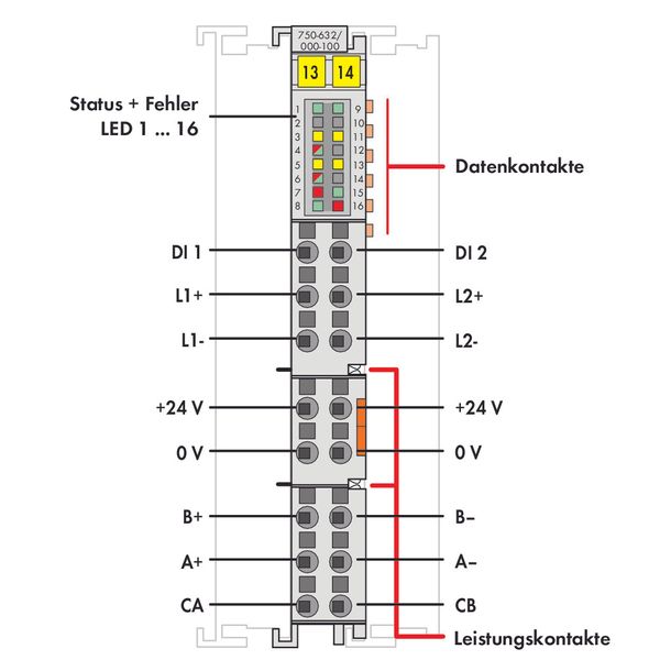 Proportional valve module;;;light gray image 2