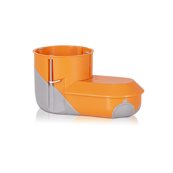 Junction box for cavity walls E5000 orange image 1
