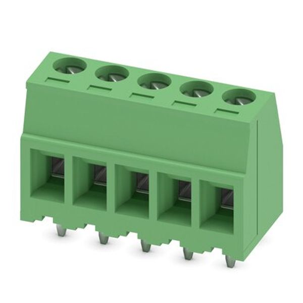 PCB terminal block image 1