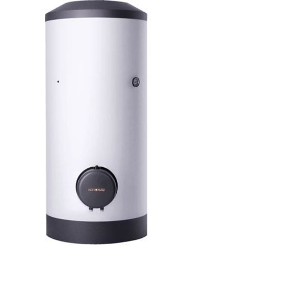 Floor-standing hot water boiler, SHW 200 S, 200 l, double/single-span operation image 1