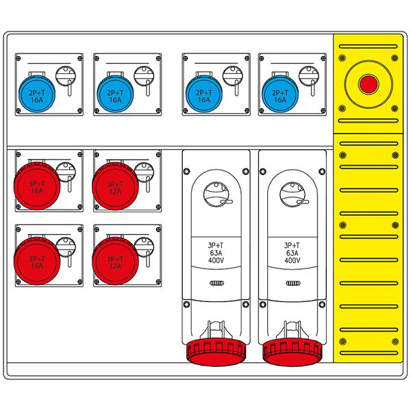 DISTRIBUTION ASSEMBLY (ACS) image 1