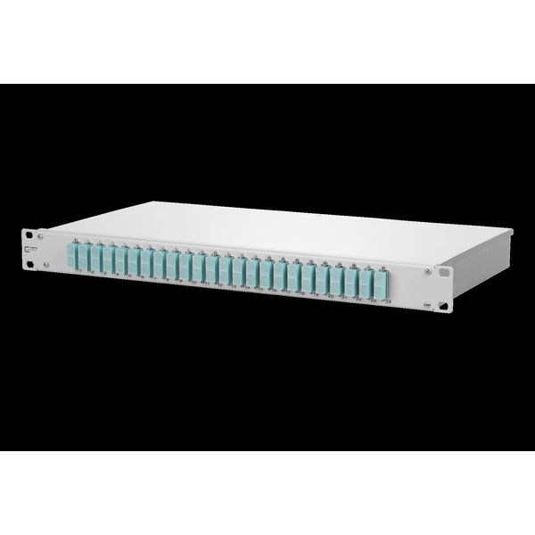 OpDAT fix patch panel VIK 24xSC-D OM3 image 2