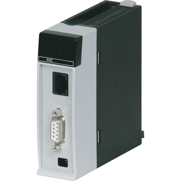 Communication module for XC100/200, 24 V DC, profibus-DP module image 4