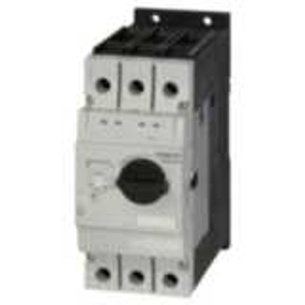 Motor-protective circuit breaker, rotary type, 3-pole, 45-63 A image 3