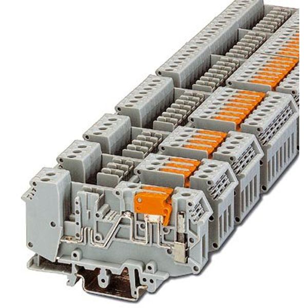 Basic terminal block image 2