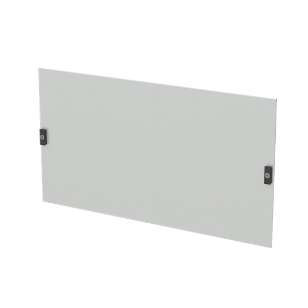 QCC085001 Closed cover, 500 mm x 728 mm x 230 mm image 1