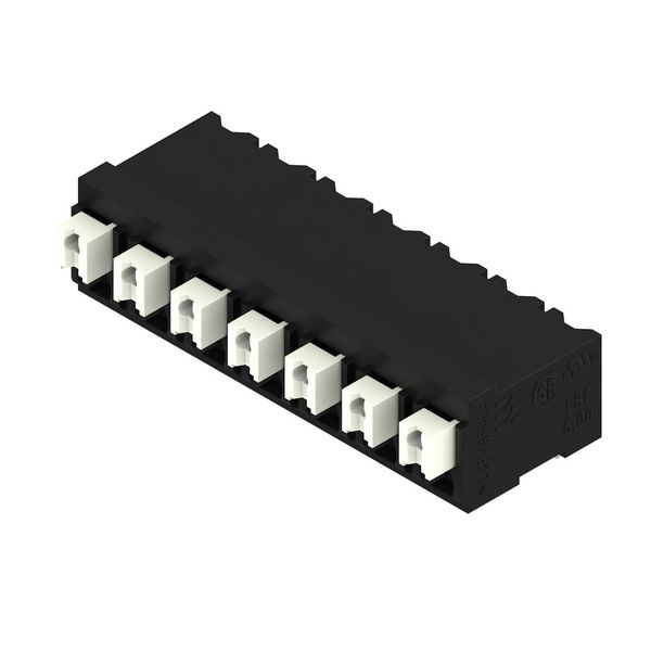 PCB terminal, 5.00 mm, Number of poles: 7, Conductor outlet direction: image 6