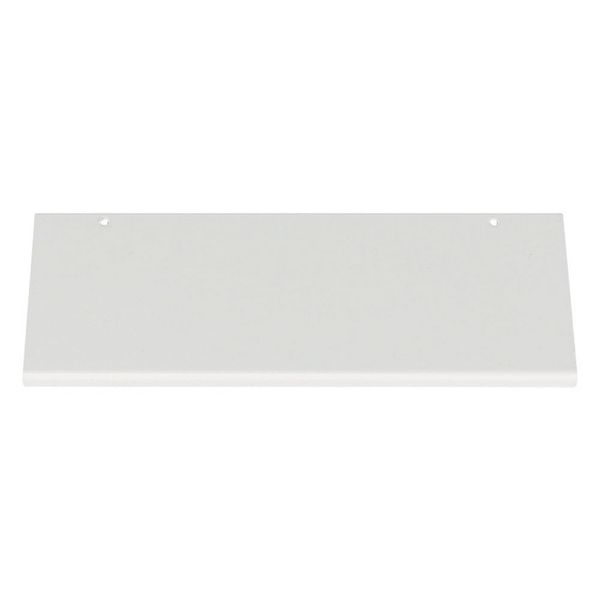 Flange Plate blind grey (Replacement for 2K-Flange) image 1