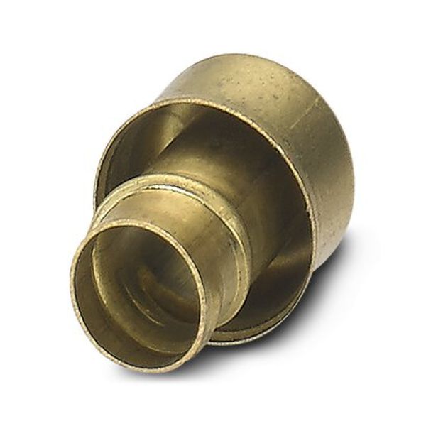 WP-SC BRASS WP PVC 14 - Cable protection end sleeve image 1