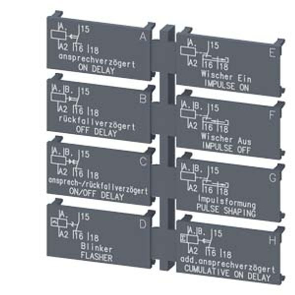 circuit breaker 3VA2 IEC frame 160 ... image 95