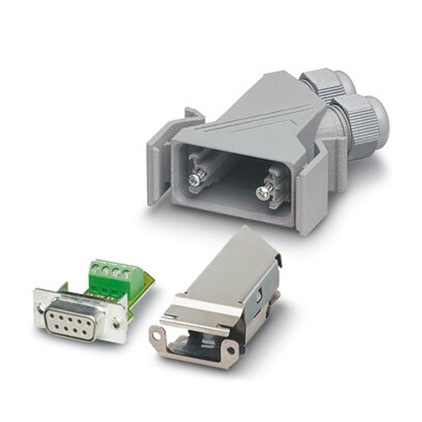 D-SUB connector image 3