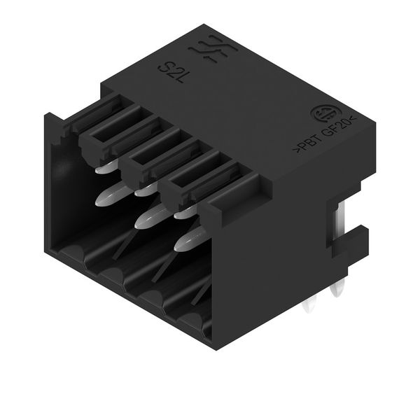 PCB plug-in connector (board connection), 3.50 mm, Number of poles: 8, image 4