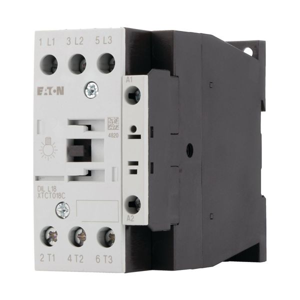 Lamp load contactor, 400 V 50 Hz, 440 V 60 Hz, 220 V 230 V: 18 A, Contactors for lighting systems image 14