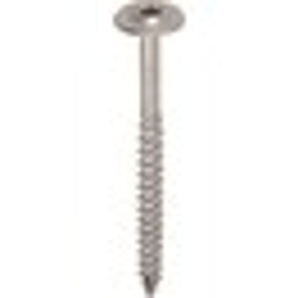 Flat head screw 8x100mm image 2