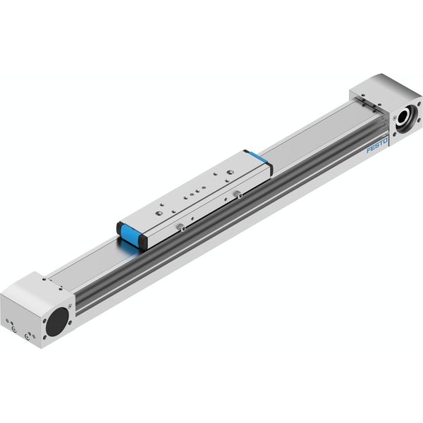 ELGA-TB-KF-70-300-0H Belt driven linear actuator image 1