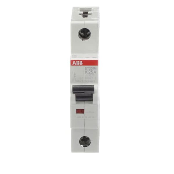 ST201M-K25 Miniature Circuit Breaker - 1P - K - 25 A image 1