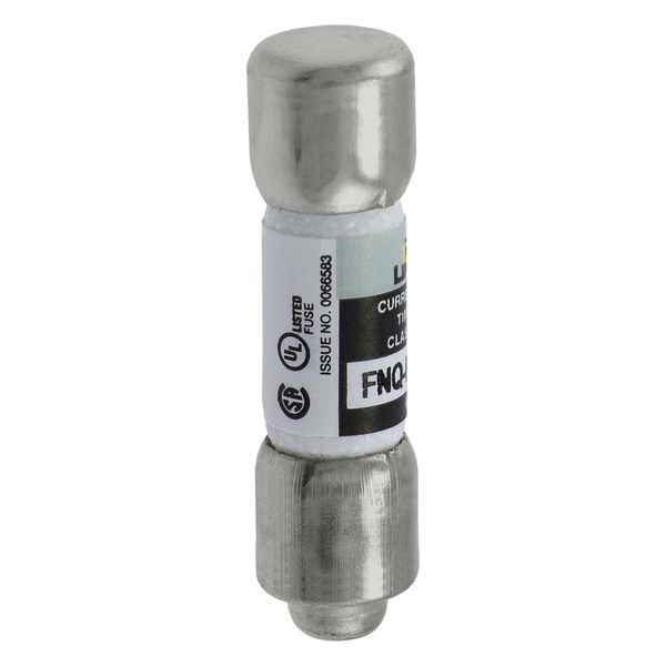 Fuse-link, LV, 3.2 A, AC 600 V, 10 x 38 mm, 13⁄32 x 1-1⁄2 inch, CC, UL, time-delay, rejection-type image 23