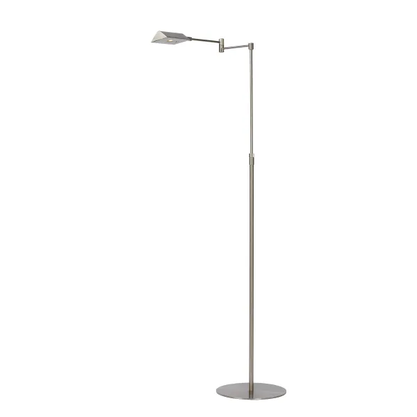 NUVOLA Reading lamp Led 9W Satin Chrome image 1