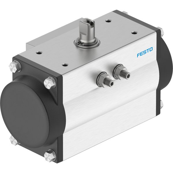 DFPD-40-RP-90-RS35-F05-R3-C Quarter turn actuator image 1