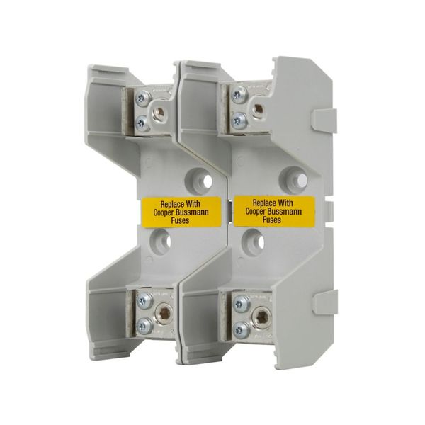 Fuse-block, low voltage, 100 A, AC 600 V, J, 2P, UL image 15