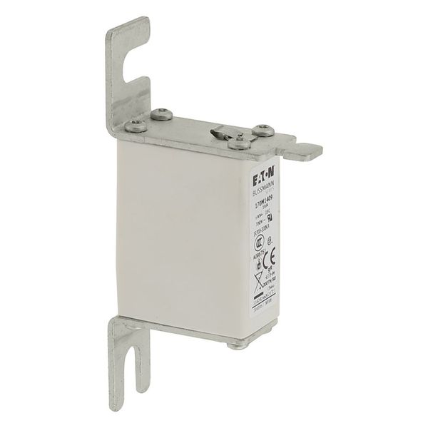 Fuse-link, high speed, 16 A, AC 690 V, DIN 000, 21 x 40 x 100 mm, gR, DIN, IEC, type T indicator image 18