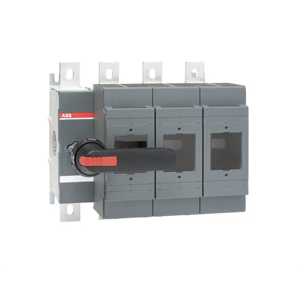 OS800B03N3P SWITCH FUSE image 2