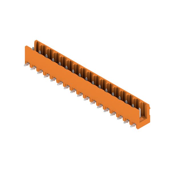 PCB plug-in connector (board connection), 5.08 mm, Number of poles: 17 image 4