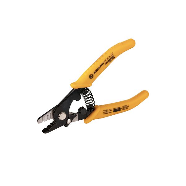 Cable stripper for FO cable Ø 1.6-3 mm / 0.6-0.9 mm / 0.25 mm image 2