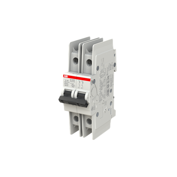SU202M-C20 Miniature Circuit Breaker - 2P - C - 20 A image 6