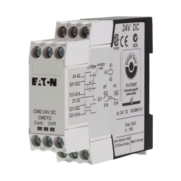 Contactor monitoring device, 24 V DC image 10