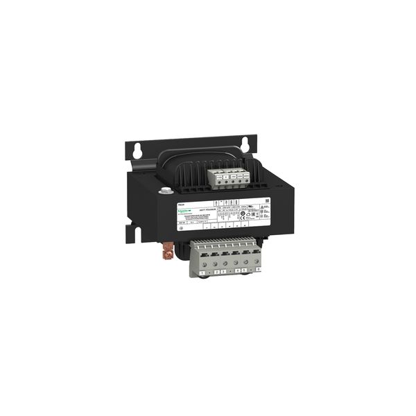 voltage transformer - 230..400 V - 2 x 24 V - 250 VA (ABT7PDU063B) image 4