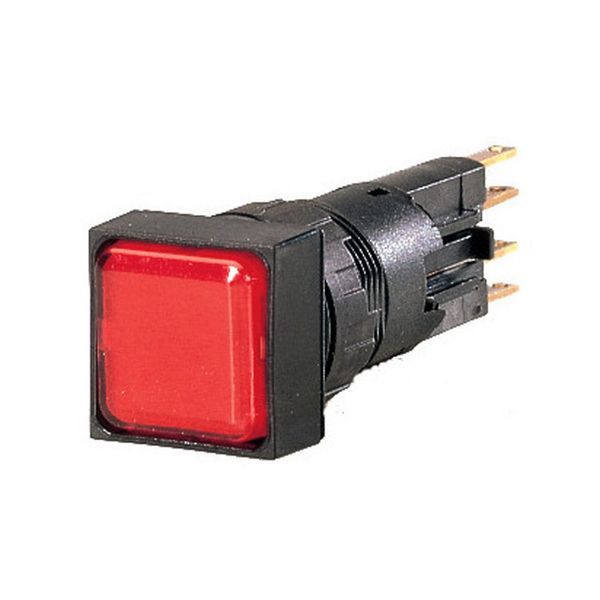 Indicator light, flush, red image 6
