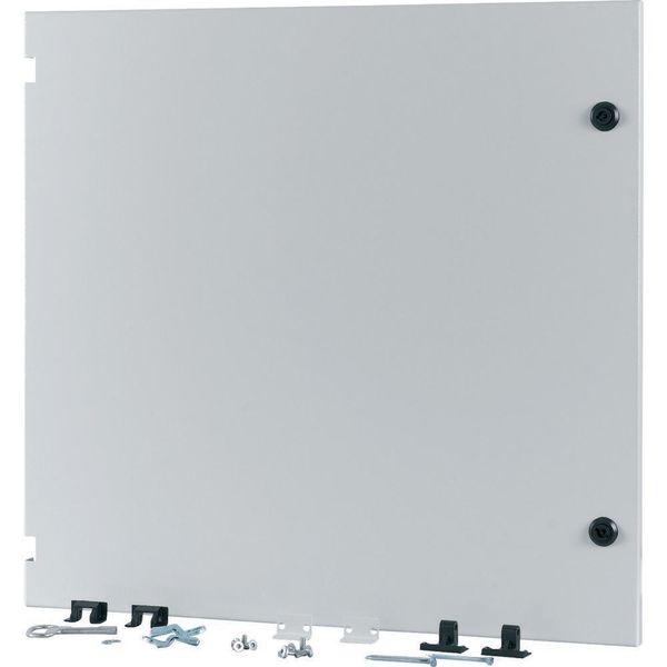 XR-MCCB-PIFT door, closed, H = 625 mm, IP55, grey image 2