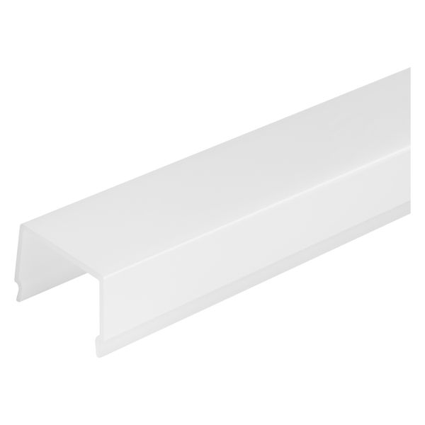 Covers for LED Strip Profiles -PC/W01/D/1 image 1