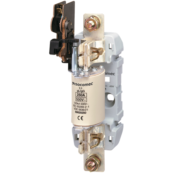 Presence and fuse blown signalling AC DDMM T0 160A image 1