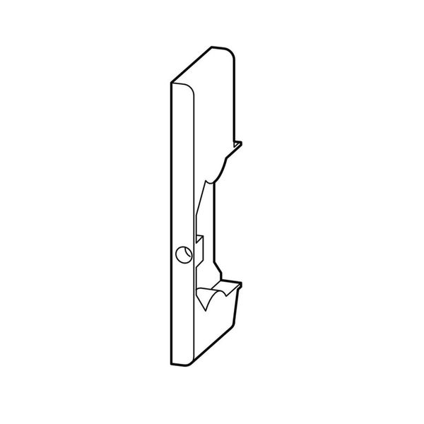 Cover plate for XI/ON station image 3