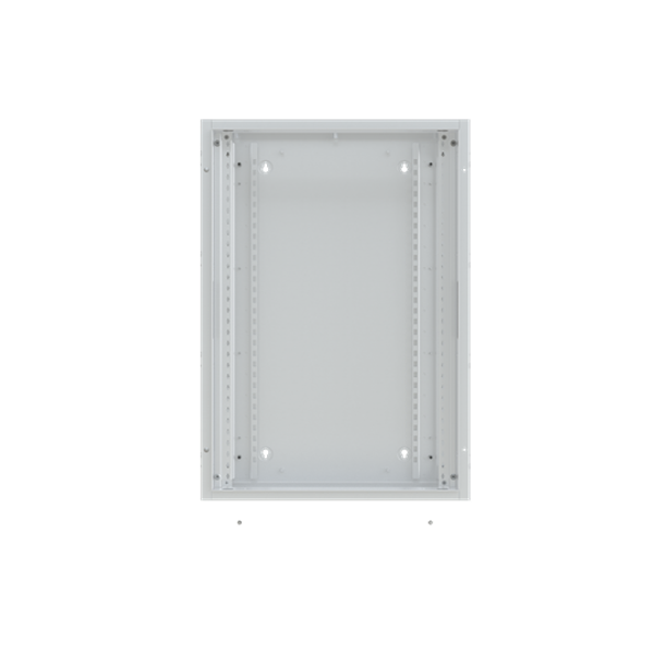 Q855B608 Cabinet, Rows: 5, 849 mm x 612 mm x 250 mm, Grounded (Class I), IP55 image 3