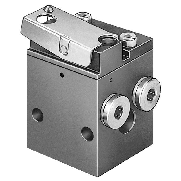 VS-4-1/8 Stem actuated valve image 1