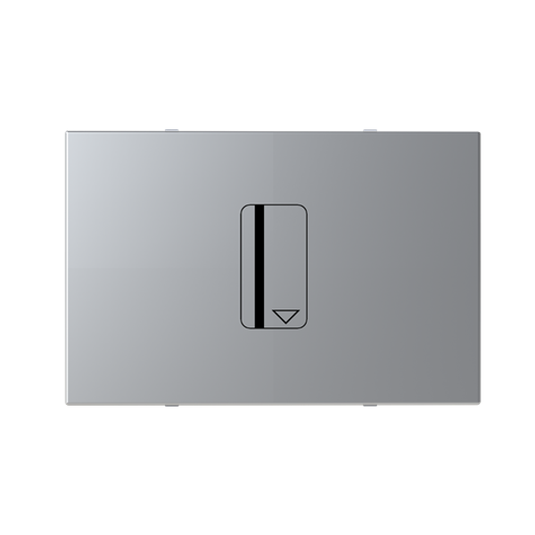N2214.5 PL Card switch Silver - Zenit image 1