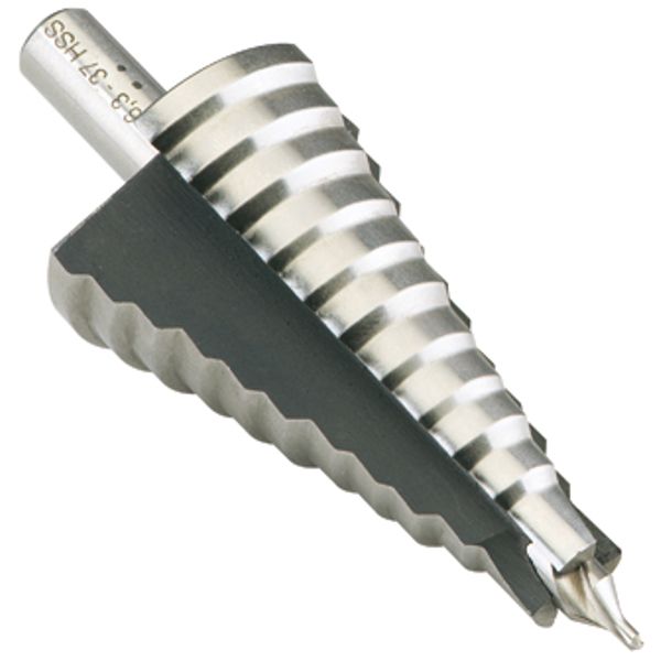 Stepped drill image 1