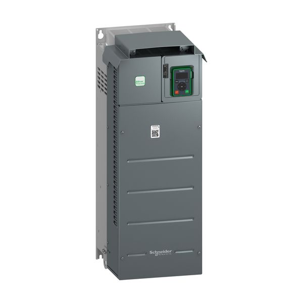 Variable speed drive, Easy Altivar 610, 75kW, 100hp, 380 to 460V, IP20 image 1