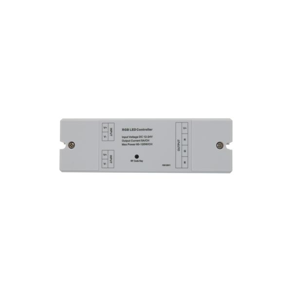 LED RF Controller RGB Set (receiver + transmitter) image 2