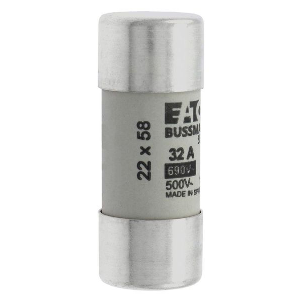 Fuse-link, LV, 32 A, AC 690 V, 22 x 58 mm, gL/gG, IEC image 10