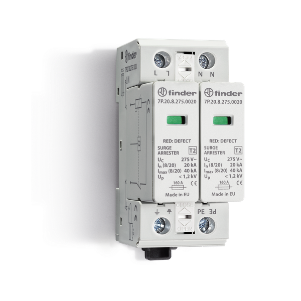SURGE PROTECTION DEVICE image 1
