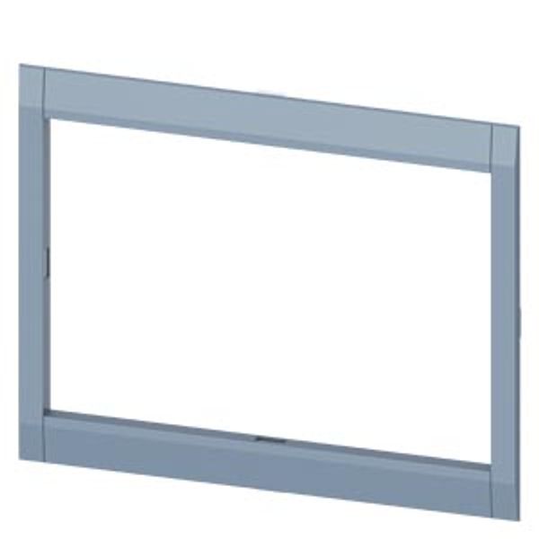 cover frame for door cutout 183.6 x... image 1